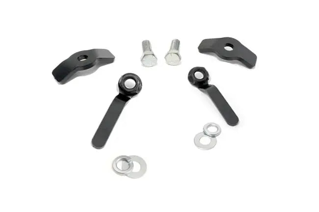 Coil Spring Clamp Kit | Rear | Jeep Wrangler JK  (2007-2018) Rough Country