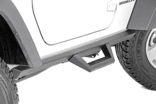 Load image into Gallery viewer, Contoured Drop Steps | 2 Door | Jeep Wrangler JK 4WD (2007-2018) Rough Country