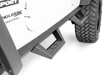 Load image into Gallery viewer, Contoured Drop Steps | 4 Door | Jeep Wrangler JK 2WD/4WD (07-18) Rough Country