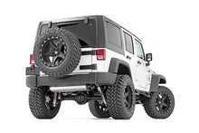 Load image into Gallery viewer, Contoured Drop Steps | 4 Door | Jeep Wrangler JK 2WD/4WD (07-18) Rough Country