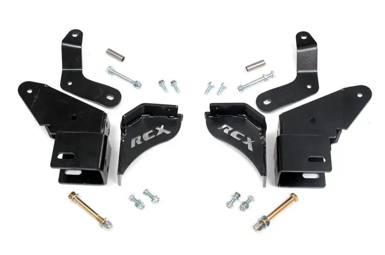 Control Arm Drop Kit | 4.5-6.5 Inch Lift | Jeep Cherokee XJ (84-01) Rough Country