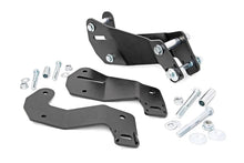 Load image into Gallery viewer, Control Arm Relocation Kit | Front | Jeep Wrangler JK  (2007-2018) Rough Country