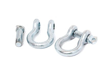 Load image into Gallery viewer, D Ring Shackles | One Pair Rough Country