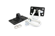 Load image into Gallery viewer, D Ring Shackles and Mounts | Stubby Winch Bumpers | Jeep Wrangler JK (07-18) Rough Country
