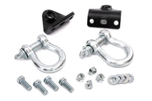 Load image into Gallery viewer, D Ring Shackles and Mounts | Winch Plate | Jeep Grand Cherokee ZJ (93-98) Rough Country