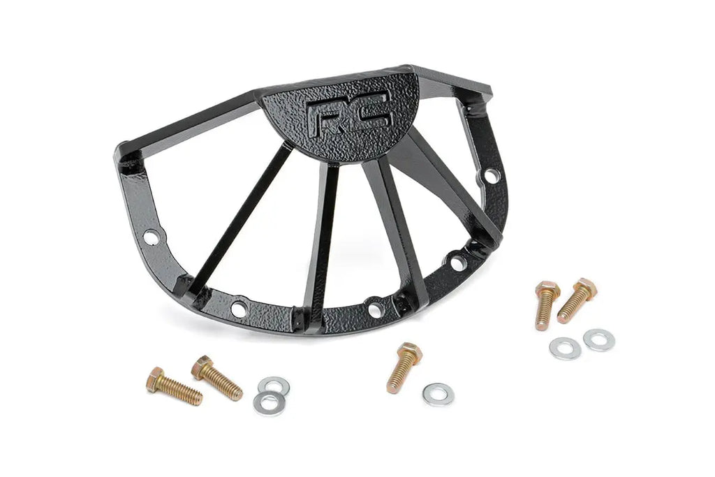 Diff Guard | Front | Dana 30 | HP | Jeep Wrangler YJ 4WD (87-95) Rough Country