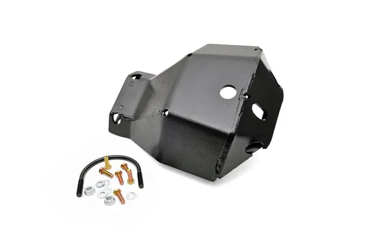 Diff Skid Plate | Front | Dana 30 | Jeep Wrangler JK  (2007-2018) Rough Country