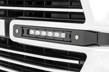 Load image into Gallery viewer, Dual 6in LED Grille Kit | Black Slimline | Ram 1500 2WD/4WD (19-23) Rough Country