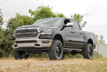 Load image into Gallery viewer, Dual 6in LED Grille Kit | Chrome Slimline | Ram 1500 2WD/4WD (19-23) Rough Country