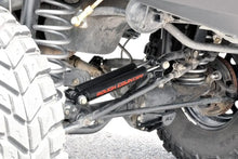 Load image into Gallery viewer, Dual Steering Stabilizer | 2.5-6.5 Inch Lift | Jeep Cherokee XJ/Comanche MJ/Wrangler TJ Rough Country