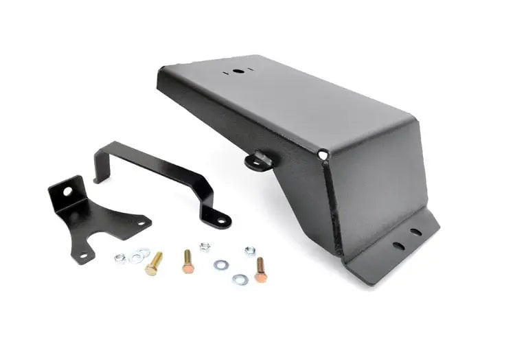 EVAP Canister Skid Plate | Jeep Wrangler JK  (2007-2018) Rough Country