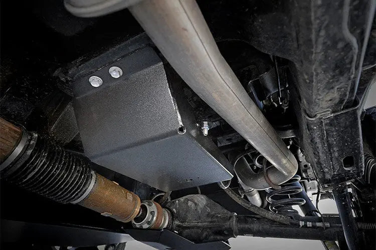 EVAP Canister Skid Plate | Jeep Wrangler JK  (2007-2018) Rough Country