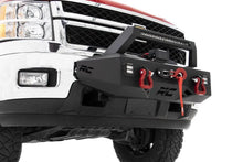 Load image into Gallery viewer, EXO Winch Mount Kit | Chevy Silverado 2500 HD/3500 HD (11-19) Rough Country