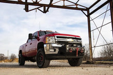 Load image into Gallery viewer, EXO Winch Mount Kit | Chevy Silverado 2500 HD/3500 HD (11-19) Rough Country