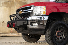 Load image into Gallery viewer, EXO Winch Mount Kit | Chevy Silverado 2500 HD/3500 HD (11-19) Rough Country