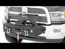 Load image into Gallery viewer, EXO Winch Mount Kit | Ram 2500 2WD/4WD (2014-2018) Rough Country
