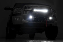 Load image into Gallery viewer, EXO Winch Mount Kit | Ram 2500 2WD/4WD (2014-2018) Rough Country