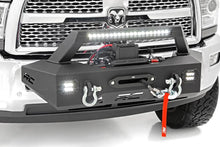 Load image into Gallery viewer, EXO Winch Mount Kit | Ram 2500 2WD/4WD (2014-2018) Rough Country