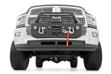 Load image into Gallery viewer, EXO Winch Mount Kit | Ram 2500 2WD/4WD (2014-2018) Rough Country