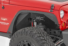 Load image into Gallery viewer, Fender Delete Kit | FR &amp; RR | Jeep Wrangler JK  (2007-2018) Rough Country