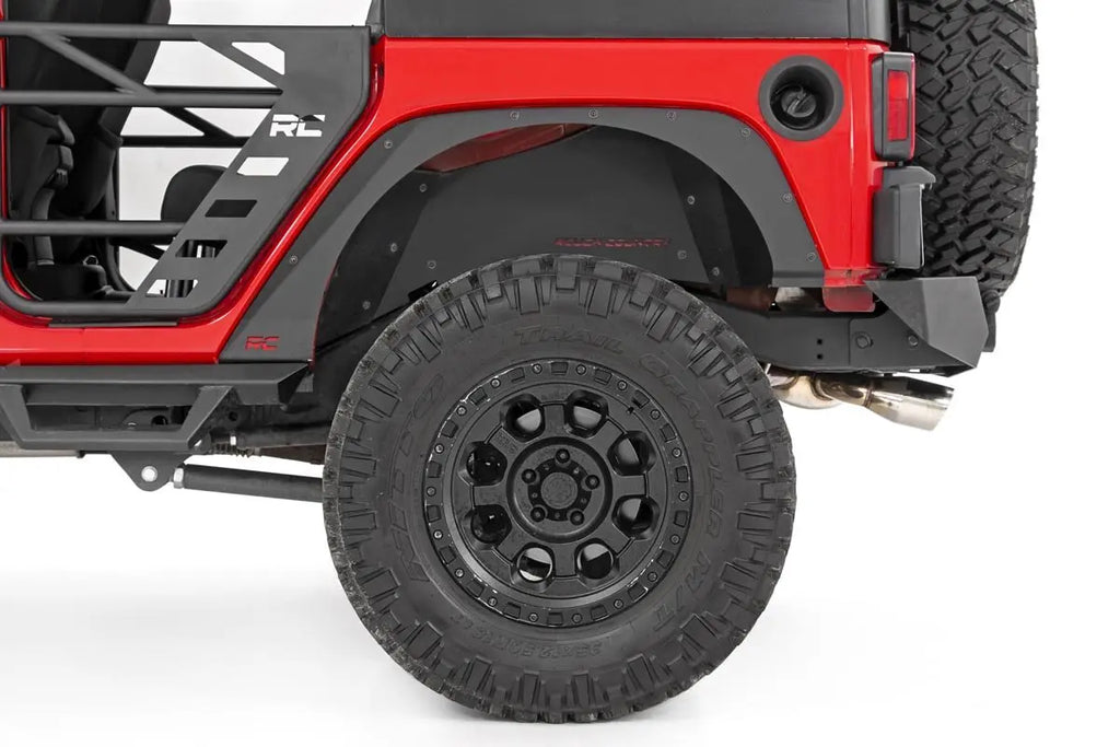 Fender Delete Kit | FR & RR | Jeep Wrangler JK  (2007-2018) Rough Country