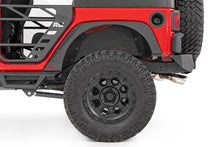 Load image into Gallery viewer, Fender Delete Kit | FR &amp; RR | Jeep Wrangler JK  (2007-2018) Rough Country