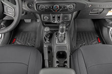 Load image into Gallery viewer, Floor Mats | FR | 2 Door | Jeep Gladiator JT (20-23)/Wrangler JL (18-23) Rough Country
