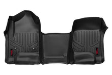 Load image into Gallery viewer, Floor Mats | FR | Over Hump | Chevy/GMC 1500/2500HD/3500HD (14-19) Rough Country