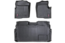 Load image into Gallery viewer, Floor Mats | FR &amp; RR | 2 Ret Hook | Ford F-150 2WD/4WD (2011-2014) Rough Country