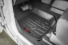 Load image into Gallery viewer, Floor Mats | FR &amp; RR | 4 Door | Jeep Wrangler JK 2WD/4WD (07-13) Rough Country