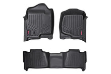Load image into Gallery viewer, Floor Mats | FR &amp; RR | Chevy/GMC Tahoe/Yukon 2WD/4WD (2007-2014) Rough Country