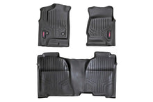 Load image into Gallery viewer, Floor Mats | FR &amp; RR | Crew Cab | Chevy/GMC 1500/2500HD/3500HD 2WD/4WD Rough Country