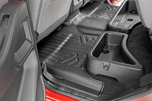 Load image into Gallery viewer, Floor Mats | FR &amp; RR | Crew Cab | Nissan Frontier 2WD/4WD (08-21) Rough Country