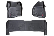 Load image into Gallery viewer, Floor Mats | FR &amp; RR | Depressed Pedal | Ford F-250/F-350 Super Duty (11-16) Rough Country