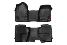Load image into Gallery viewer, Floor Mats | FR &amp; RR | OV Hump | Ext Cb | Chevy/GMC 1500/2500HD/3500HD 2WD/4WD Rough Country