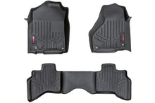Load image into Gallery viewer, Floor Mats | FR &amp; RR | Quad Cab | Dodge 1500 2WD/4WD (2002-2008) Rough Country