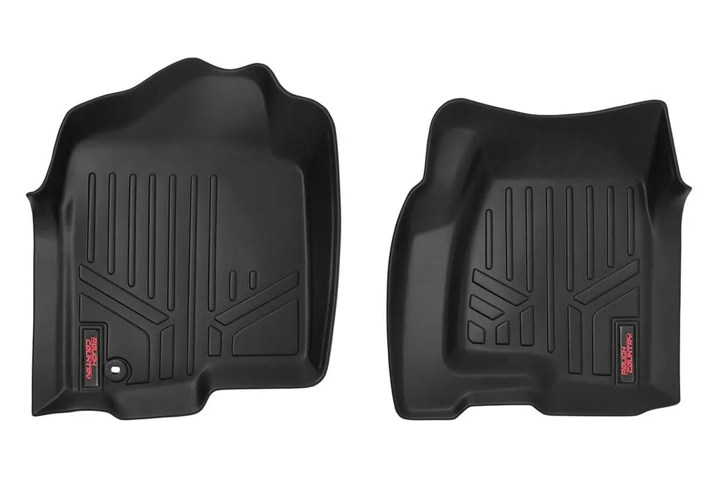 Floor Mats | Front | Chevy/GMC 1500 (99-06 & Classic) Rough Country