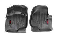 Load image into Gallery viewer, Floor Mats | Front | Ford F-150 (15-23)/F-150 Lightning (22-23)/Raptor (17-23) Rough Country