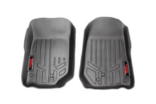 Load image into Gallery viewer, Floor Mats | Front | Jeep Wrangler TJ (97-06) 4WD Rough Country