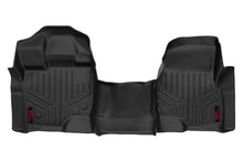 Load image into Gallery viewer, Floor Mats | Front | Over Hump | Ford F-150 (15-23)/F-150 Lightning (22-23)/Raptor (17-20) Rough Country