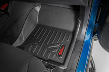 Load image into Gallery viewer, Floor Mats | Front and Rear | Toyota Tacoma 2WD/4WD (2016-2023) Rough Country