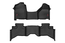 Load image into Gallery viewer, Floor Mats | One Piece FR &amp; RR |Quad Cab | Ram 1500 2WD/4WD (12-18 &amp; Classic) Rough Country