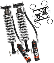 Load image into Gallery viewer, Fox 19+ Ram 1500 2.5 Perf. Series 6in R/R Front Coilover Non-TB/Non-AT4 3.5in / TB/AT4 1.5in Lift FOX