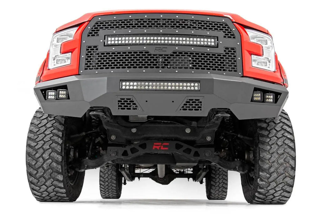 Front Bumper | Ford F-150 2WD/4WD (2015-2017) Rough Country