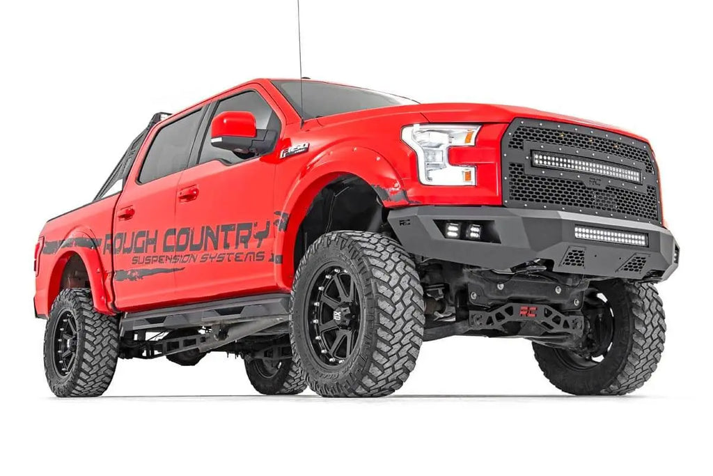 Front Bumper | Ford F-150 2WD/4WD (2015-2017) Rough Country
