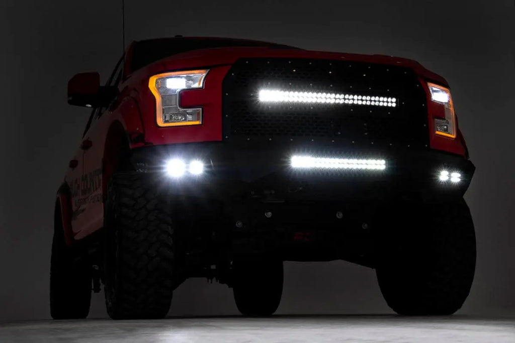 Front Bumper | Ford F-150 2WD/4WD (2015-2017) Rough Country