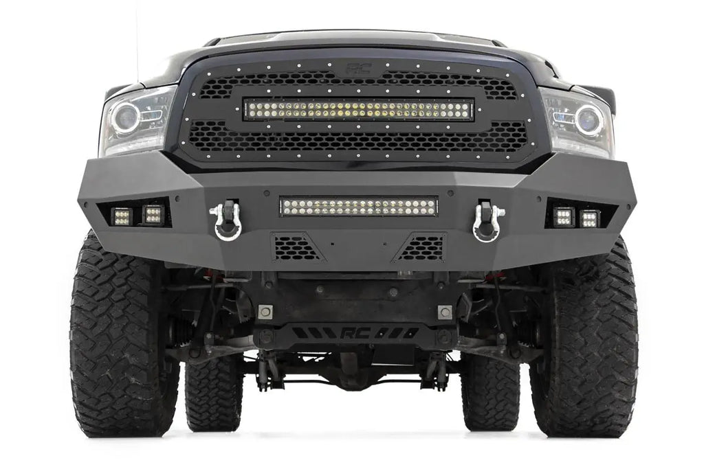 Front Bumper | Ram 1500 2WD/4WD (2013-2018 & Classic) Rough Country