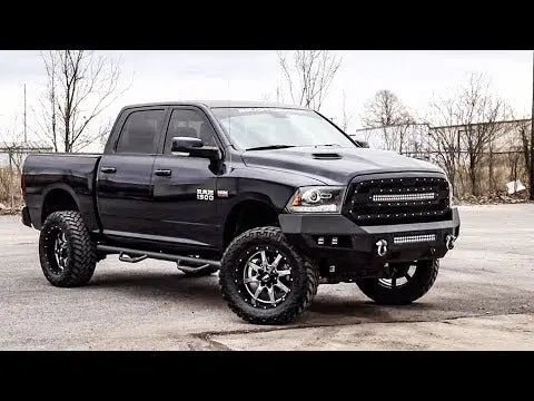 Front Bumper | Ram 1500 2WD/4WD (2013-2018 & Classic) Rough Country