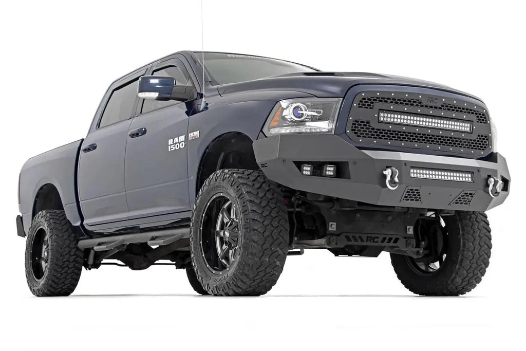Front Bumper | Ram 1500 2WD/4WD (2013-2018 & Classic) Rough Country