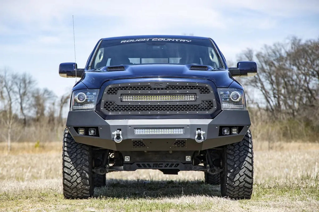 Front Bumper | Ram 1500 2WD/4WD (2013-2018 & Classic) Rough Country